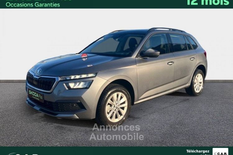 Skoda Kamiq 1.0 TSI Evo 110 ch BVM6 Ambition - <small></small> 18.900 € <small>TTC</small> - #1