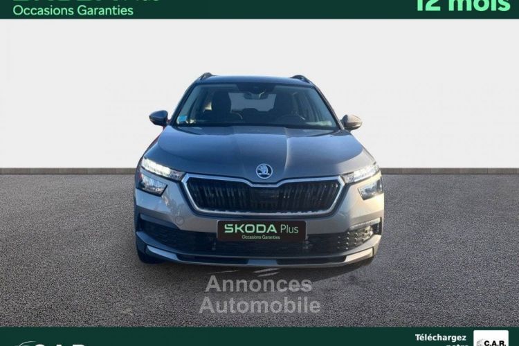 Skoda Kamiq 1.0 TSI Evo 110 ch BVM6 Ambition - <small></small> 18.900 € <small>TTC</small> - #2