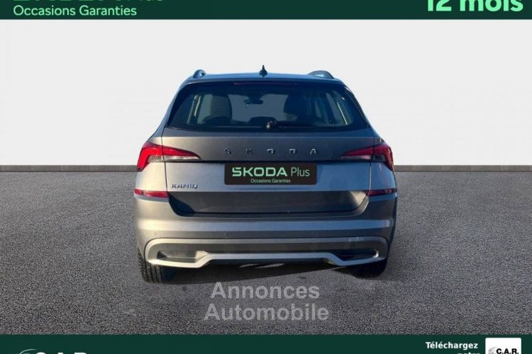 Skoda Kamiq 1.0 TSI Evo 110 ch BVM6 Ambition - <small></small> 18.900 € <small>TTC</small> - #4