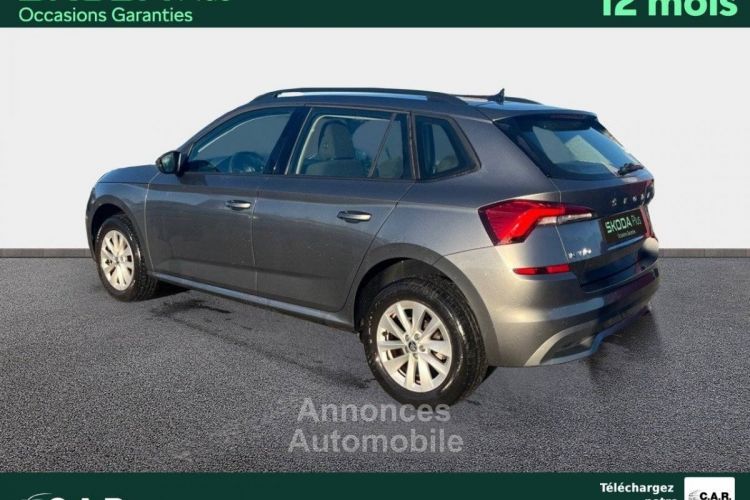 Skoda Kamiq 1.0 TSI Evo 110 ch BVM6 Ambition - <small></small> 18.900 € <small>TTC</small> - #5