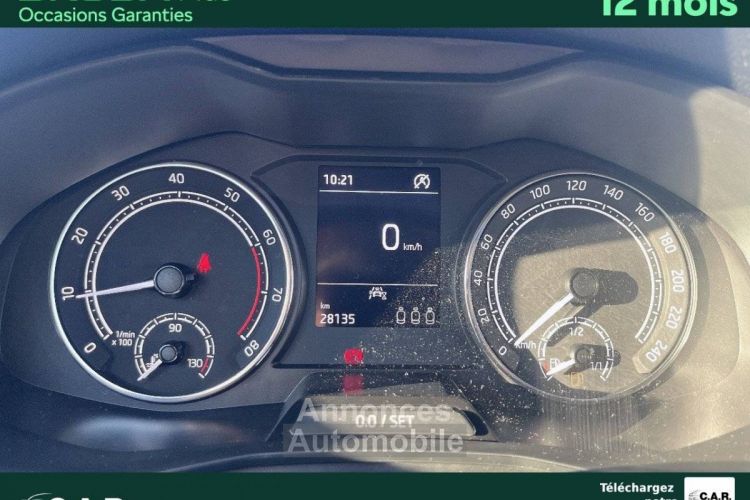 Skoda Kamiq 1.0 TSI Evo 110 ch BVM6 Ambition - <small></small> 18.900 € <small>TTC</small> - #14