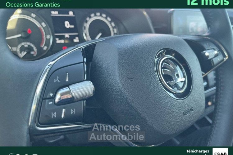 Skoda Kamiq 1.0 TSI Evo 110 ch BVM6 Ambition - <small></small> 18.900 € <small>TTC</small> - #22