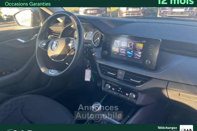 Skoda Kamiq 1.0 TSI Evo 110 ch BVM6 Ambition - <small></small> 18.900 € <small>TTC</small> - #29