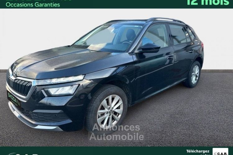 Skoda Kamiq 1.0 TSI Evo 110 ch BVM6 Ambition - <small></small> 18.900 € <small>TTC</small> - #1