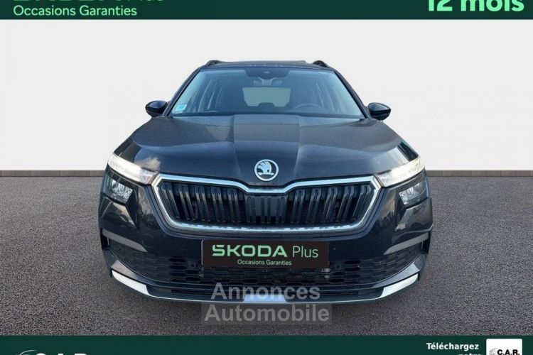 Skoda Kamiq 1.0 TSI Evo 110 ch BVM6 Ambition - <small></small> 18.900 € <small>TTC</small> - #2