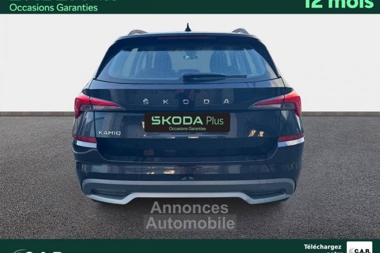 Skoda Kamiq 1.0 TSI Evo 110 ch BVM6 Ambition - <small></small> 18.900 € <small>TTC</small> - #4