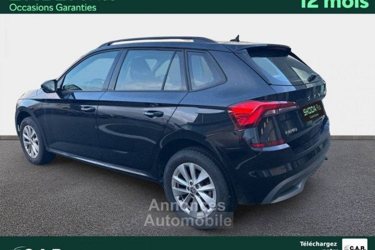 Skoda Kamiq 1.0 TSI Evo 110 ch BVM6 Ambition - <small></small> 18.900 € <small>TTC</small> - #5