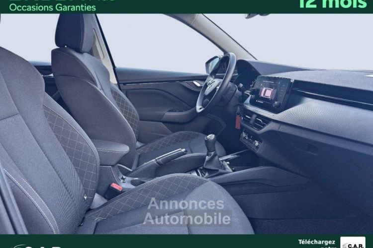 Skoda Kamiq 1.0 TSI Evo 110 ch BVM6 Ambition - <small></small> 18.900 € <small>TTC</small> - #7