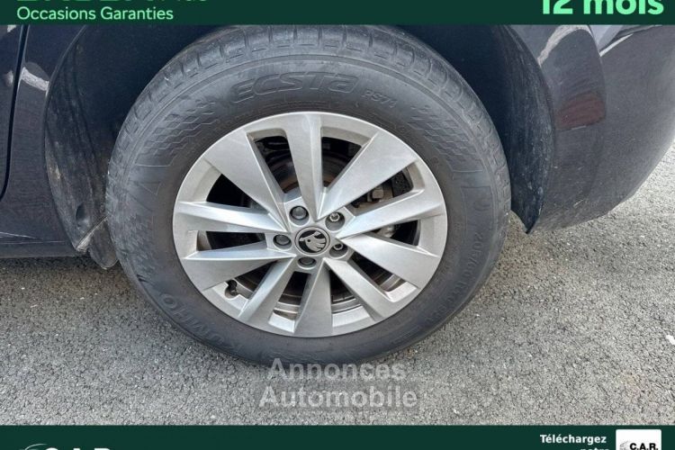 Skoda Kamiq 1.0 TSI Evo 110 ch BVM6 Ambition - <small></small> 18.900 € <small>TTC</small> - #16