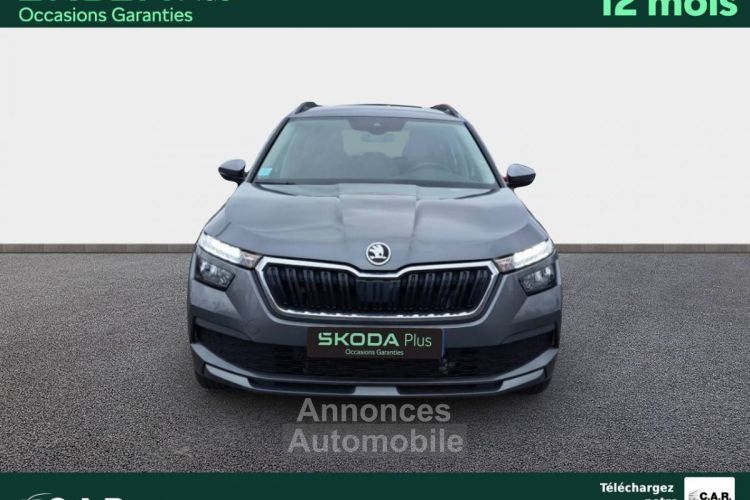 Skoda Kamiq 1.0 TSI Evo 110 ch BVM6 Ambition - <small></small> 18.900 € <small>TTC</small> - #1