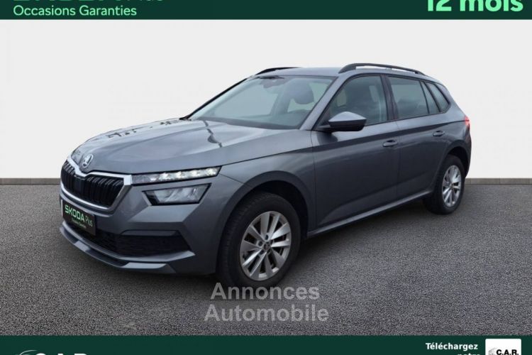 Skoda Kamiq 1.0 TSI Evo 110 ch BVM6 Ambition - <small></small> 18.900 € <small>TTC</small> - #2