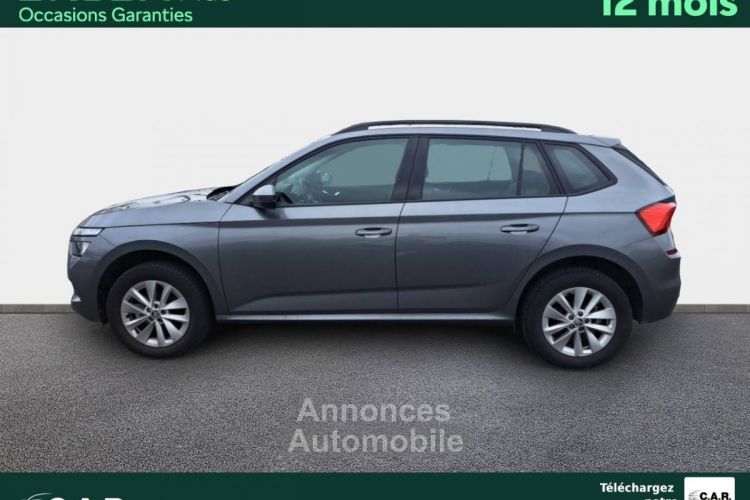 Skoda Kamiq 1.0 TSI Evo 110 ch BVM6 Ambition - <small></small> 18.900 € <small>TTC</small> - #3