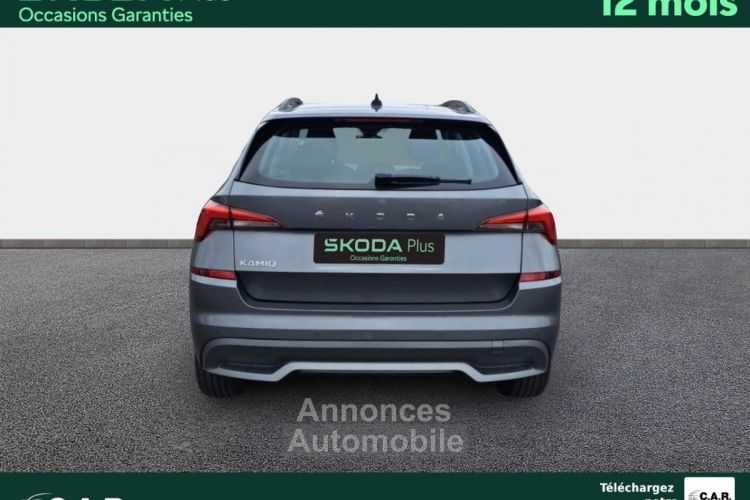 Skoda Kamiq 1.0 TSI Evo 110 ch BVM6 Ambition - <small></small> 18.900 € <small>TTC</small> - #4