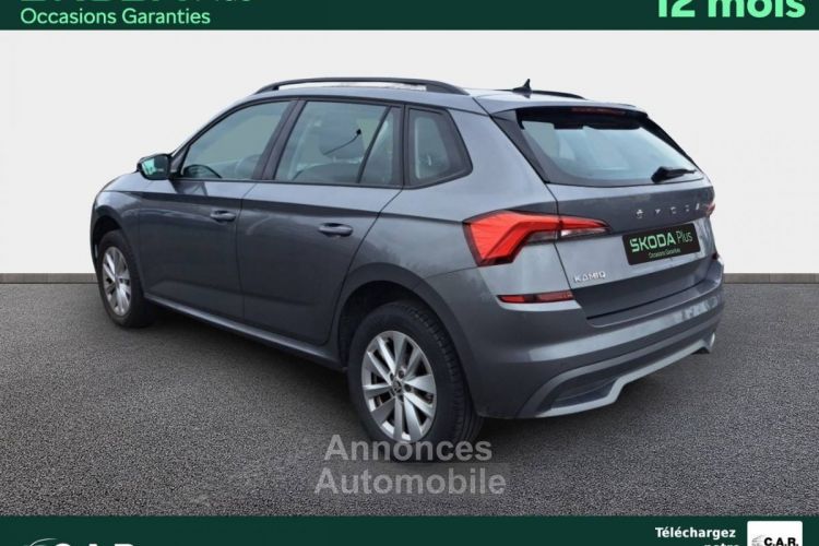 Skoda Kamiq 1.0 TSI Evo 110 ch BVM6 Ambition - <small></small> 18.900 € <small>TTC</small> - #5