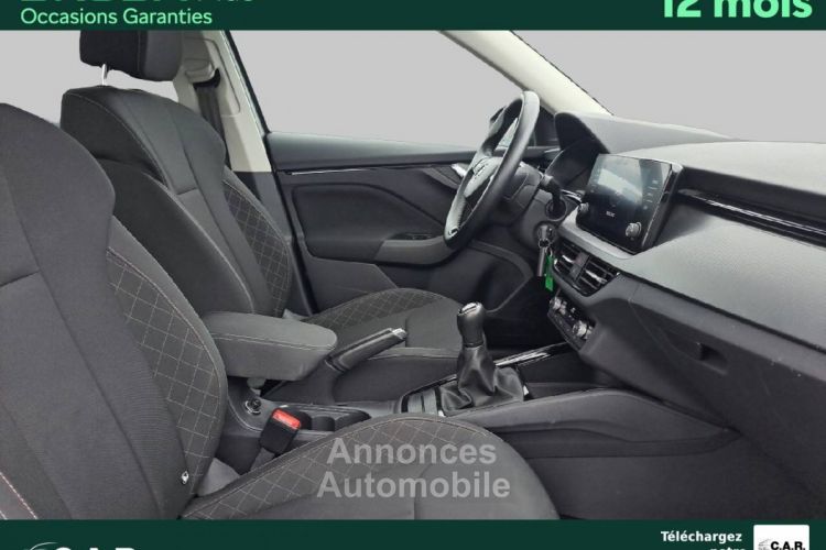 Skoda Kamiq 1.0 TSI Evo 110 ch BVM6 Ambition - <small></small> 18.900 € <small>TTC</small> - #7