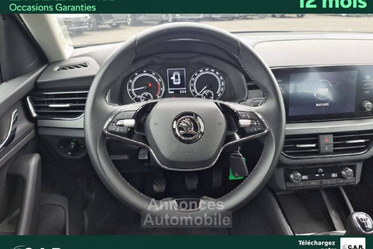 Skoda Kamiq 1.0 TSI Evo 110 ch BVM6 Ambition - <small></small> 18.900 € <small>TTC</small> - #11