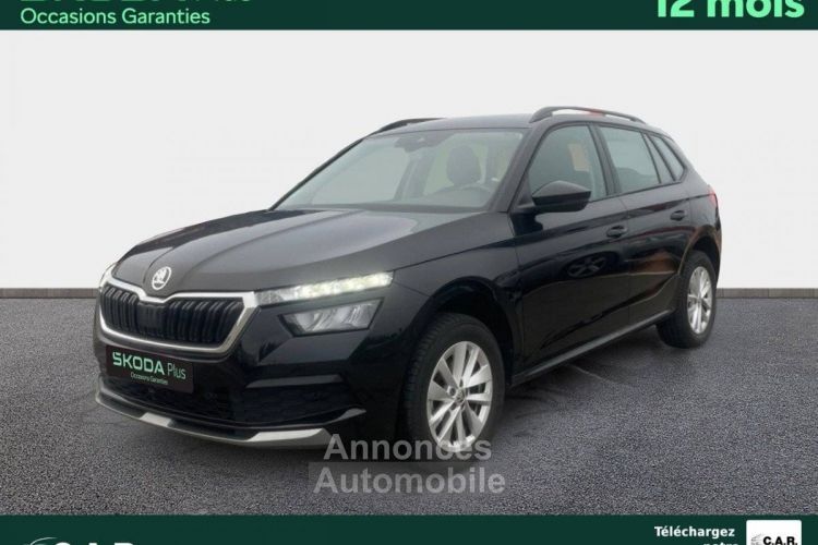 Skoda Kamiq 1.0 TSI Evo 110 ch BVM6 Ambition - <small></small> 18.900 € <small>TTC</small> - #1