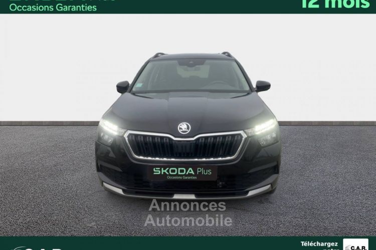 Skoda Kamiq 1.0 TSI Evo 110 ch BVM6 Ambition - <small></small> 18.900 € <small>TTC</small> - #2