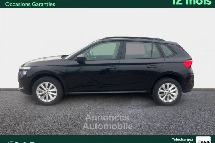 Skoda Kamiq 1.0 TSI Evo 110 ch BVM6 Ambition - <small></small> 18.900 € <small>TTC</small> - #3