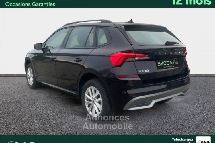 Skoda Kamiq 1.0 TSI Evo 110 ch BVM6 Ambition - <small></small> 18.900 € <small>TTC</small> - #5