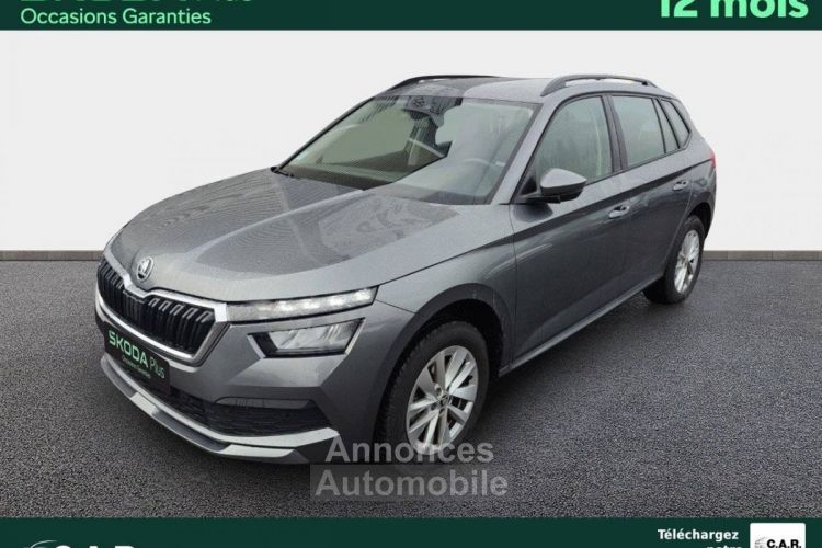 Skoda Kamiq 1.0 TSI Evo 110 ch BVM6 Ambition - <small></small> 18.680 € <small>TTC</small> - #1