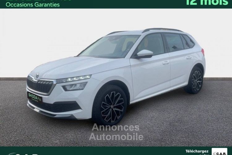 Skoda Kamiq 1.0 TSI Evo 110 ch BVM6 Ambition - <small></small> 18.490 € <small>TTC</small> - #1