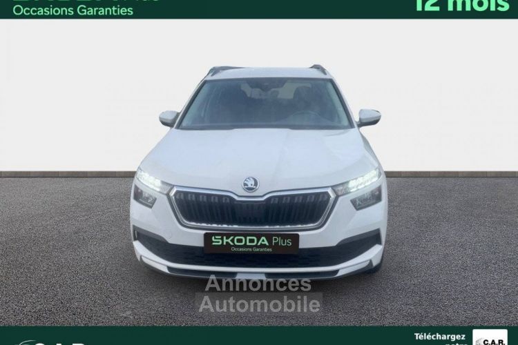 Skoda Kamiq 1.0 TSI Evo 110 ch BVM6 Ambition - <small></small> 18.490 € <small>TTC</small> - #2