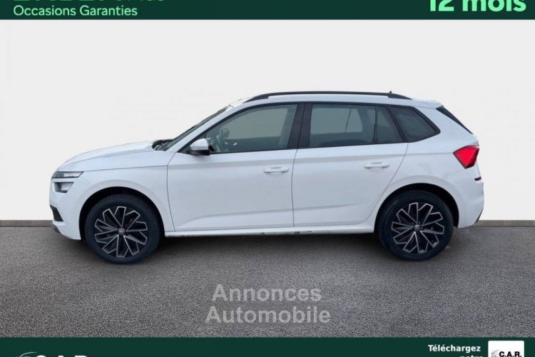 Skoda Kamiq 1.0 TSI Evo 110 ch BVM6 Ambition - <small></small> 18.490 € <small>TTC</small> - #3