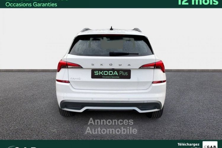 Skoda Kamiq 1.0 TSI Evo 110 ch BVM6 Ambition - <small></small> 18.490 € <small>TTC</small> - #4