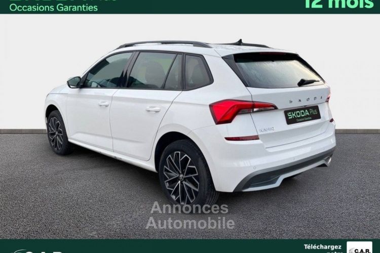 Skoda Kamiq 1.0 TSI Evo 110 ch BVM6 Ambition - <small></small> 18.490 € <small>TTC</small> - #5