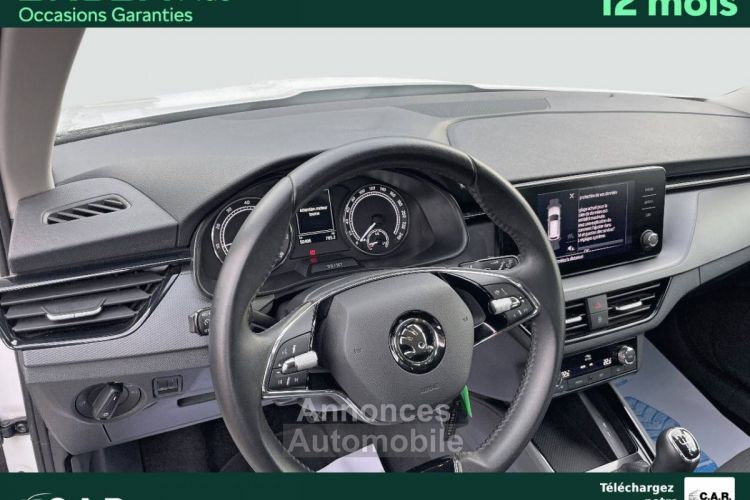 Skoda Kamiq 1.0 TSI Evo 110 ch BVM6 Ambition - <small></small> 18.490 € <small>TTC</small> - #6