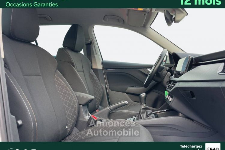 Skoda Kamiq 1.0 TSI Evo 110 ch BVM6 Ambition - <small></small> 18.490 € <small>TTC</small> - #7