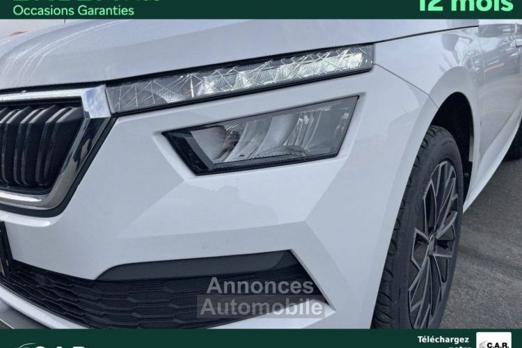 Skoda Kamiq 1.0 TSI Evo 110 ch BVM6 Ambition - <small></small> 18.490 € <small>TTC</small> - #28