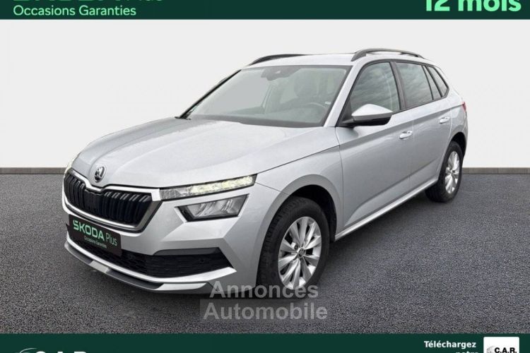 Skoda Kamiq 1.0 TSI Evo 110 ch BVM6 Business - <small></small> 19.900 € <small>TTC</small> - #1