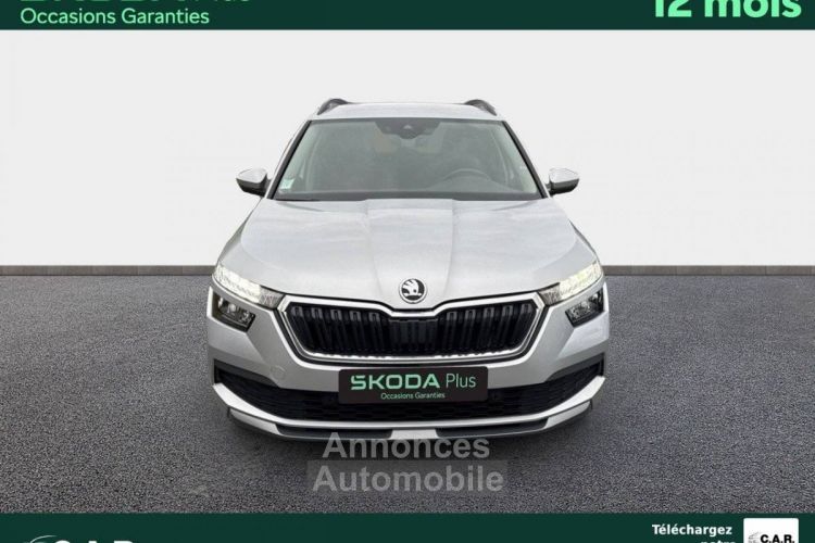 Skoda Kamiq 1.0 TSI Evo 110 ch BVM6 Business - <small></small> 19.900 € <small>TTC</small> - #2