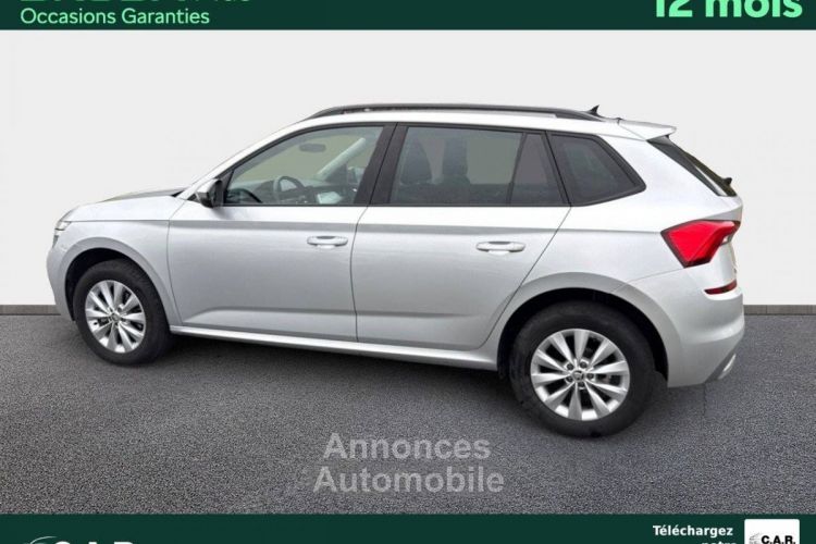 Skoda Kamiq 1.0 TSI Evo 110 ch BVM6 Business - <small></small> 19.900 € <small>TTC</small> - #3