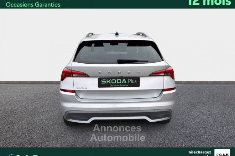 Skoda Kamiq 1.0 TSI Evo 110 ch BVM6 Business - <small></small> 19.900 € <small>TTC</small> - #4