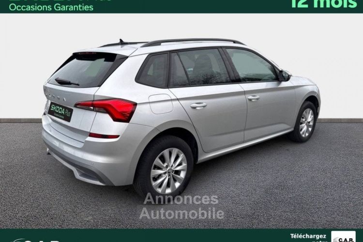 Skoda Kamiq 1.0 TSI Evo 110 ch BVM6 Business - <small></small> 19.900 € <small>TTC</small> - #5