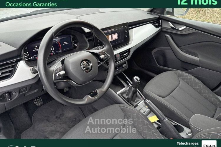 Skoda Kamiq 1.0 TSI Evo 110 ch BVM6 Business - <small></small> 19.900 € <small>TTC</small> - #9