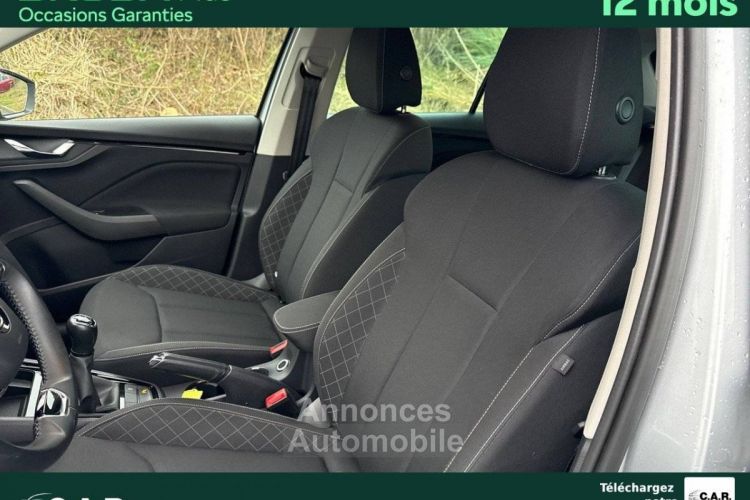 Skoda Kamiq 1.0 TSI Evo 110 ch BVM6 Business - <small></small> 19.900 € <small>TTC</small> - #10