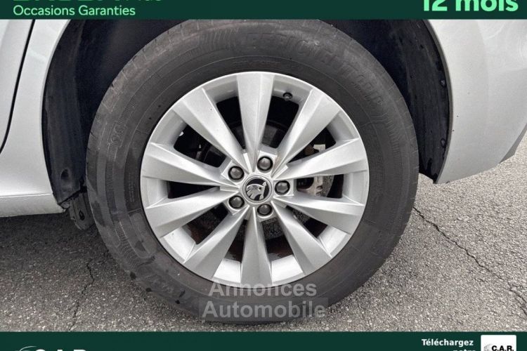 Skoda Kamiq 1.0 TSI Evo 110 ch BVM6 Business - <small></small> 19.900 € <small>TTC</small> - #11