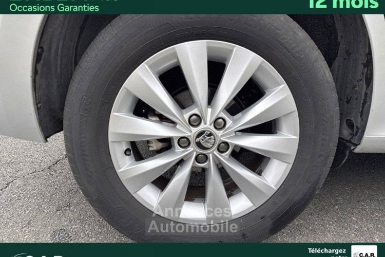 Skoda Kamiq 1.0 TSI Evo 110 ch BVM6 Business - <small></small> 19.900 € <small>TTC</small> - #29