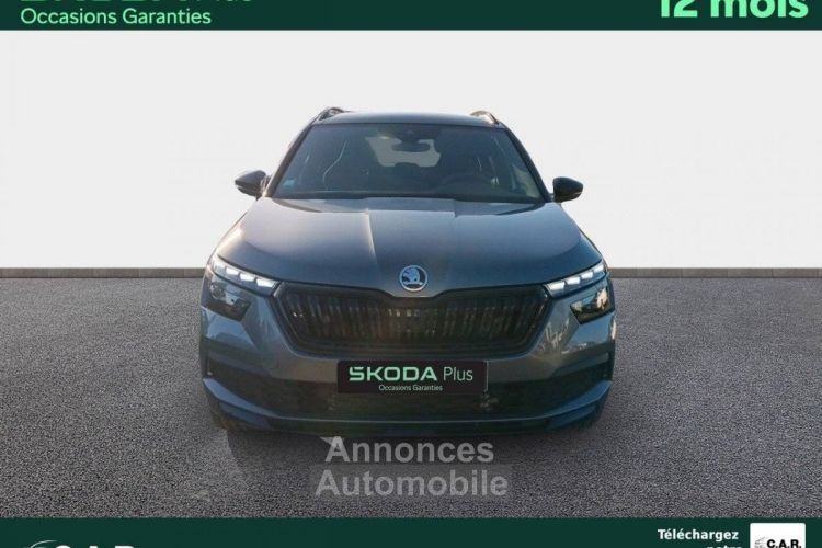 Skoda Kamiq 1.0 TSI Evo 110 ch BVM6 Monte-Carlo - <small></small> 26.990 € <small>TTC</small> - #2