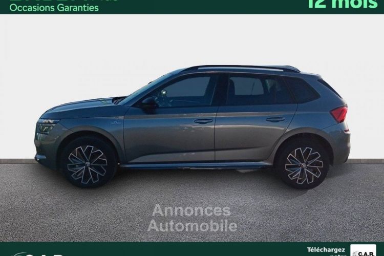 Skoda Kamiq 1.0 TSI Evo 110 ch BVM6 Monte-Carlo - <small></small> 26.990 € <small>TTC</small> - #3