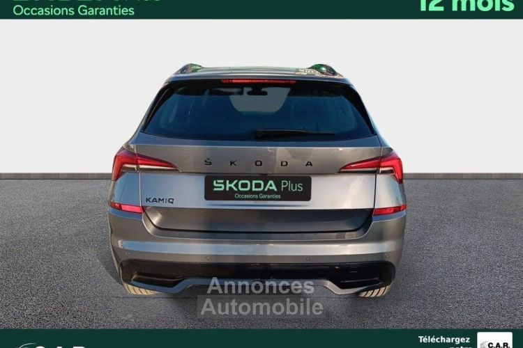 Skoda Kamiq 1.0 TSI Evo 110 ch BVM6 Monte-Carlo - <small></small> 26.990 € <small>TTC</small> - #4