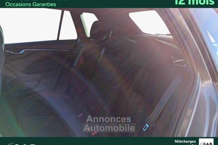 Skoda Kamiq 1.0 TSI Evo 110 ch BVM6 Monte-Carlo - <small></small> 26.990 € <small>TTC</small> - #8