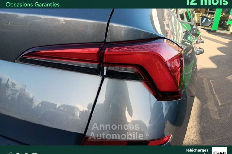 Skoda Kamiq 1.0 TSI Evo 110 ch BVM6 Monte-Carlo - <small></small> 26.990 € <small>TTC</small> - #19