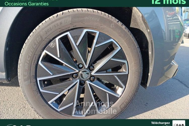 Skoda Kamiq 1.0 TSI Evo 110 ch BVM6 Monte-Carlo - <small></small> 26.990 € <small>TTC</small> - #21