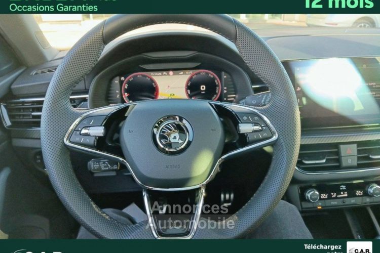 Skoda Kamiq 1.0 TSI Evo 110 ch BVM6 Monte-Carlo - <small></small> 26.990 € <small>TTC</small> - #25