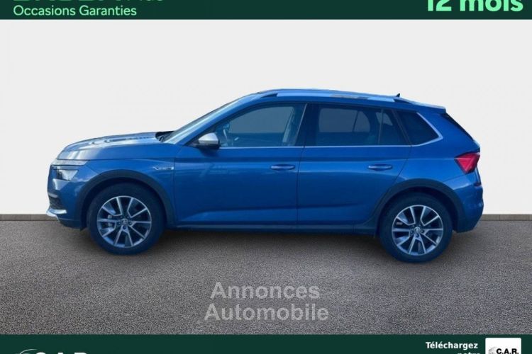 Skoda Kamiq 1.0 TSI Evo 110 ch BVM6 Scoutline - <small></small> 20.480 € <small>TTC</small> - #3